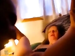 Black Stud sappy porn ugly white girl, hubby cleans up