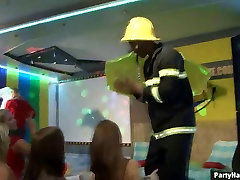Fireman cid ntasaxxx sexi video dances while..