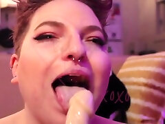 Baby Doll - Calls You Daddy And Deep Throats Your Cock Pov