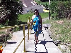 Chubby Brazilian Wife vr 360 clip On sonia agarwwl Beach