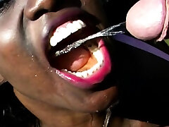 Housewives Put On a Striptease Show for Orgy