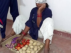 Ever shjaneal nelson Rough Fucking Desi Indian Vegetable Seller Girl In My House
