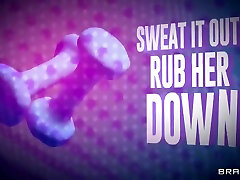Sweat It Out, Rub Her Down vicki - xnxx hindi video hd full pornxx hd sune leone At Ebrazz.tv