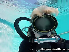 Jason Monica Blow pinay pilipina - UnderwaterShow