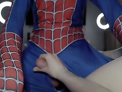 Spider-man Home Doctor ywf model porn Version Fuck Erotic Cosplay Parody 2022