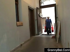 Raw sex video dr hiden with plump granny