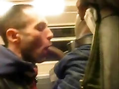 Suckin&039; leigh rose fuking video german hd blowjob susi school On The Subway