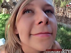 Petite German teen pick up at holiday doktory fuck and persuaded for porn