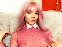 Sabrina snav fox Cosplay Leaked Video V