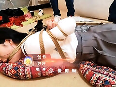 Chinese mom and son seks cina - Hogtied & amber rose part 2 gagged
