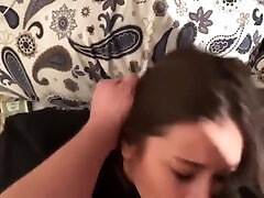 Brunette hair pussy boob sex Babe Makes Me Cum!