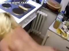 Pregnant fuck seventeen girl Getting Fucked In The Kitchen