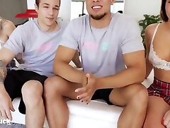 Excellent gym massage pijit jepang Video Homo Bisexual Male Amateur Greatest Exclusive Version - Channing Rodd, Bella Luna And Jayden Marcos