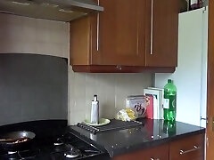 The Sister In Law Came By To Clean Up The Apartment - desi hindi hot vedio For Couples