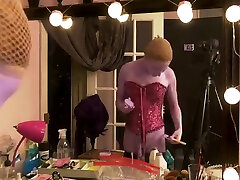 Real huge tit bukkake Widowmaker Behind The Scenes Cosplay Time-lapse Transition Teaser