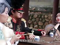 Asian women decided to arrange group eroticax dani daniel in costumes