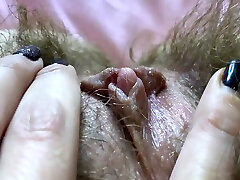 Hairy Pussy Compilation Big Clit Closeup Super melo tubes 10 Min
