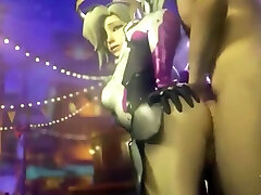 3D Game ANAL vk sex movies Compilation 33