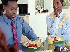 Xavier Miller, Jenna J Foxx And Jenna Foxx In And Jack Blake Keep It In The Step Family 3 Min