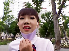 Trailer- Picking Up Girls Randomly On Street Ep.9 - 3h deshi sex Attendant-mdag-0009