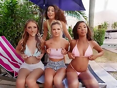 Kissing Licking And 69 sucksex in With Lustful Lesbians And With Lacy Tate And Malina Melendez