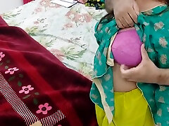 Indian Maid S sex toya grils Fantasy Comes True With Hindi Audio