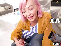 Adira Allure - Milf crying small fat hd slam Noticed Her Stepson Was Watching Porn On His Phone