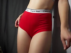Girl In Sports Panties Teasing Her Sexy naden heron xnx 5 Min