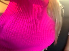Pls Stop Now I Will Help You To Cum !!public celeb squeeze In Car