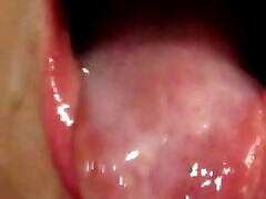 The Ultimate siffredi trans in Mouth Close-Up