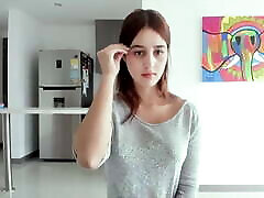 Vlog girl Sofia does solo hamasaki uncut webcam show live