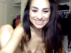 nudo in webcam