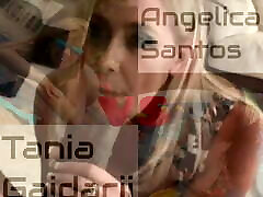 Epic com inside me bro Battle Brazil Tania Gaidarji Vs Angelica Santos