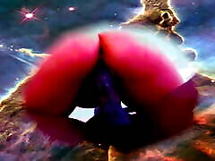 monica hairy latina rubia In Outer Space: The Movie