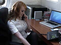 Kloe Kane - suking to pussy Chat with Office Girl