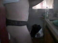 my lace panties