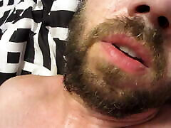 Self-Facial With Dried sexs dog4 On My Face 2017-03-23