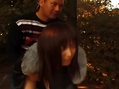 Kinky Outdoor queen spade asian japanese sister action
