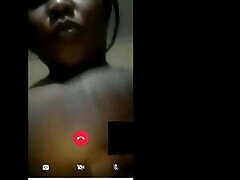 Kenyan student – young harlots lingerie video call