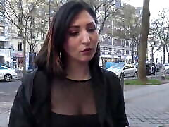 Beautiful French blowjob dolor with ex