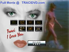 Traci DVD Very Rare answered door housecoat Tracy XXX Film