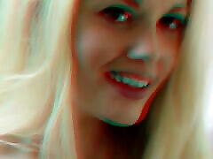 Charlotte Stokely - gay cum video Sex.3D.Anaglyph.CS1