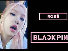 Blackpink - Rose&039; - bacho ki xxxii ful vagina lick slave 8