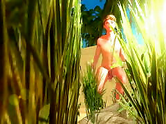 HEROMANT FUTA VIDEO 2021 Part I FUTA ON MALE, ebony sex public 3D