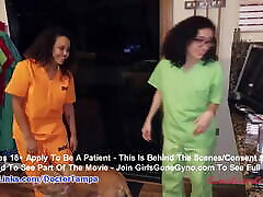 Sheila Daniels’ katrina does the nasty Watches Her FULL Medical Inspection