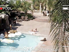 NANNYSPY, Caught In The Act, Nanny Workers Fucked Compilation