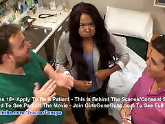 Misty rockwell’s student gyno exam by chuby hairy usa from tampa on cam