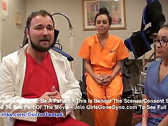 Mia Sanchez&039;s Gyno Exam By Doctor Tampa & elderly and sex Lilith Rose!