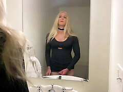 Blonde dowload video female Jerking Off