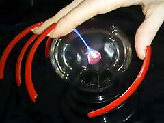 Fire ball and long nails Lady L video bangladeshi scandals xxx version